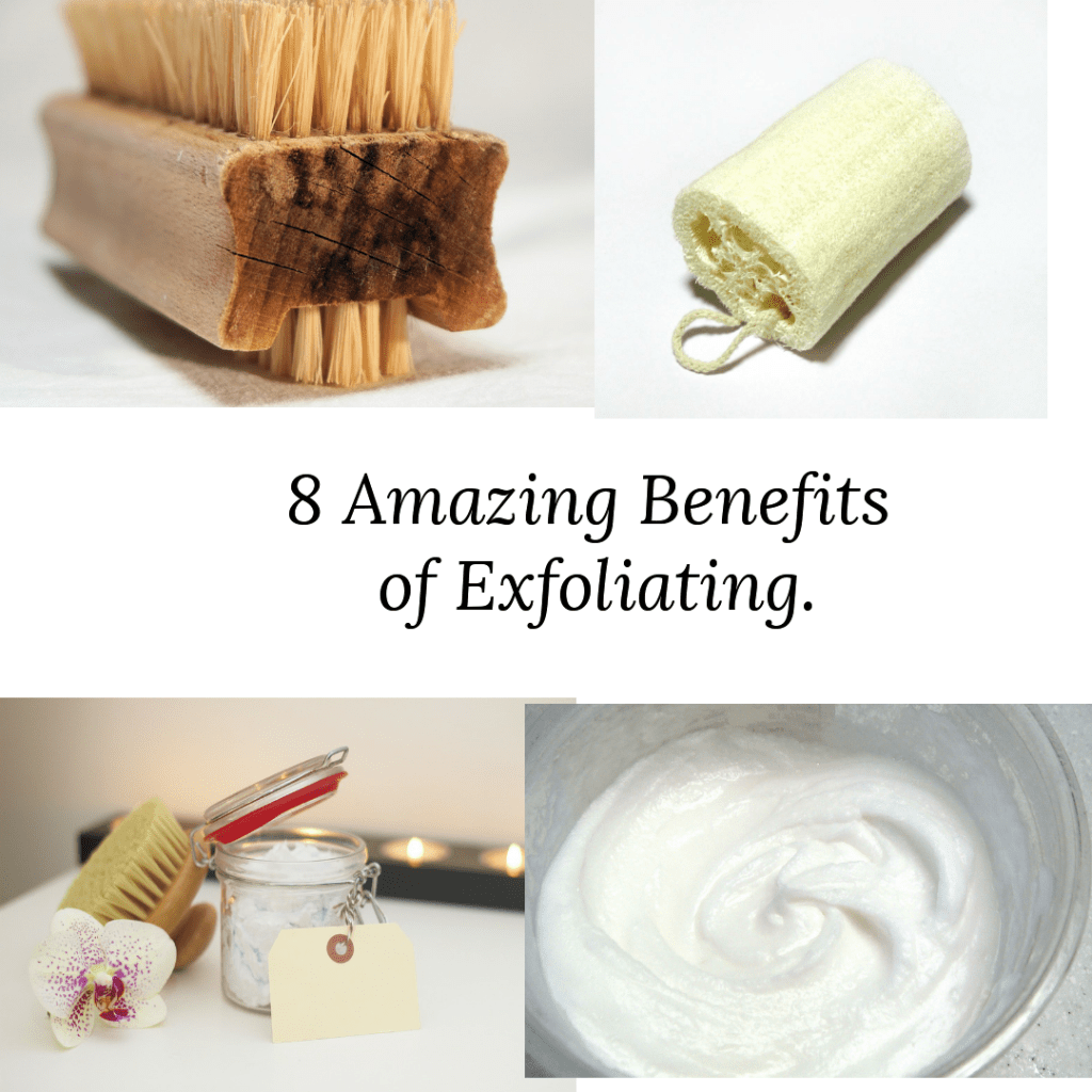 8 Amazing Benefits of&nbsp;Exfoliating.