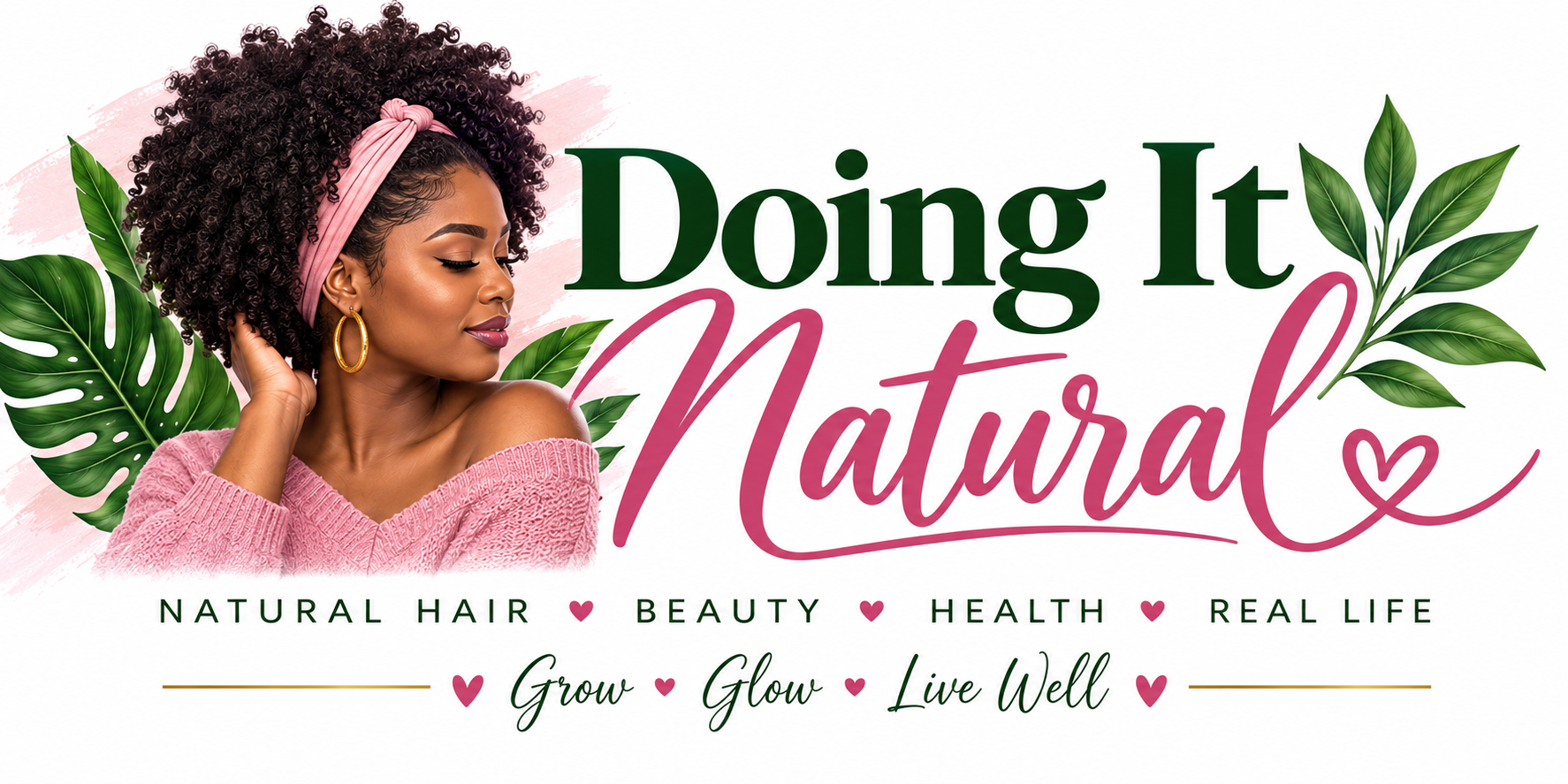 DOING IT NATURAL